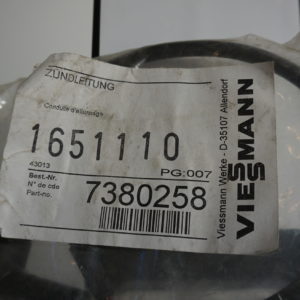Viessmann Zündleitung 7380258