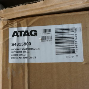 Atag Luftkasten S4315800