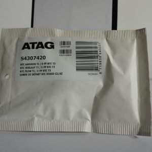 Atag Vorlauffühler, NTC Vorlauf T1, S4307420