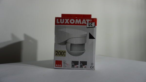BEG Luxomat Bewegungsmelder, LC Click N 2000