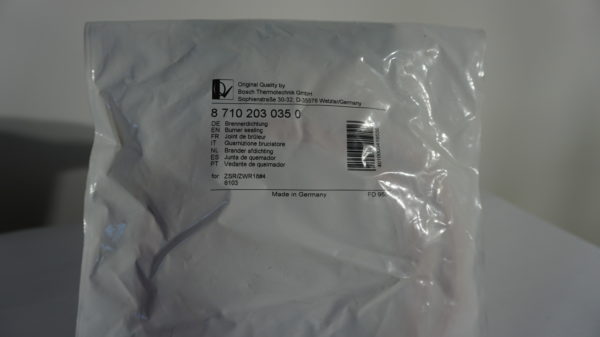 Bosch Brennerdichtung 87102030350