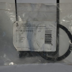 Bosch Dichtung 87182234720