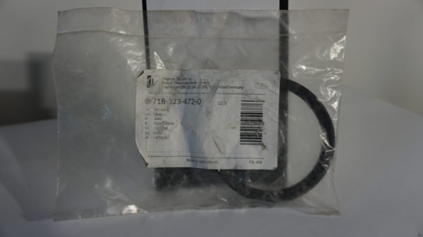 Bosch Dichtung 87182234720