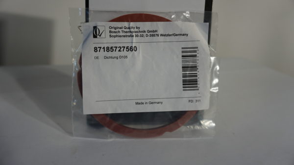 Bosch Dichtung D105 87185727560