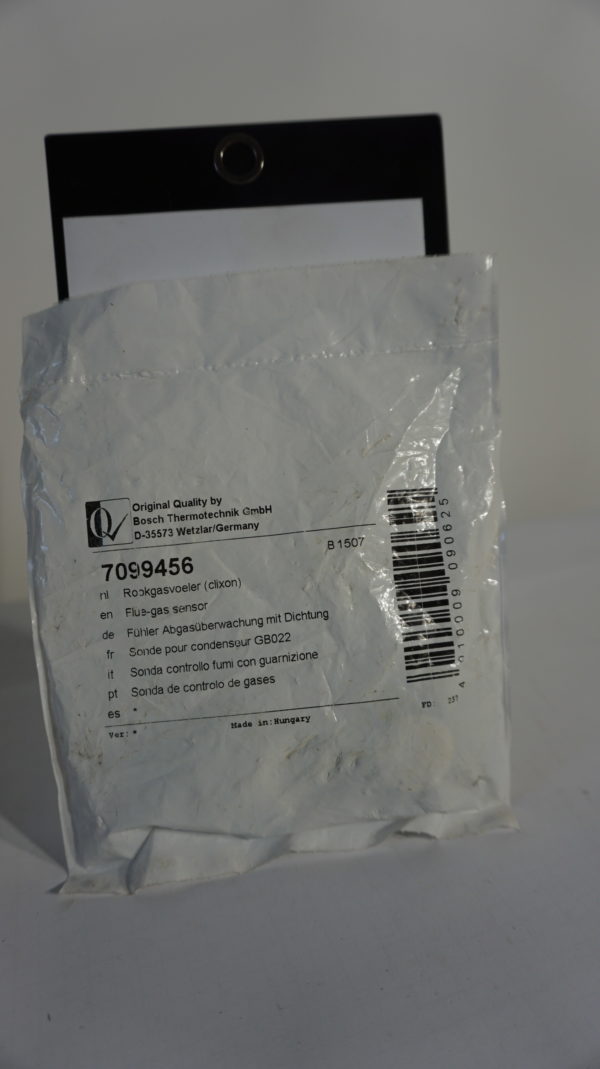 Bosch Fühler Abgasüberwachung mit Dichtung 7099456