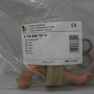 Bosch Rücklaufrohr 87186407870