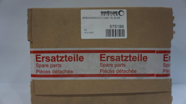 Brötje Brennerdichtung TE 20-23 575188