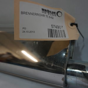 Brötje Brennerrohr TE 8-62 574907