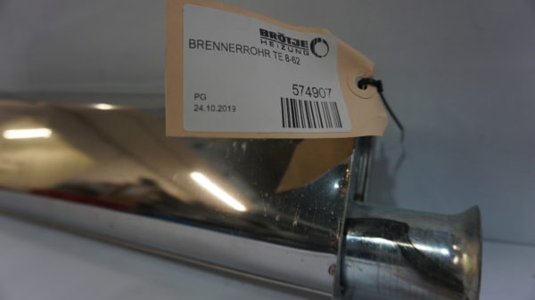 Brötje Brennerrohr TE 8-62 574907