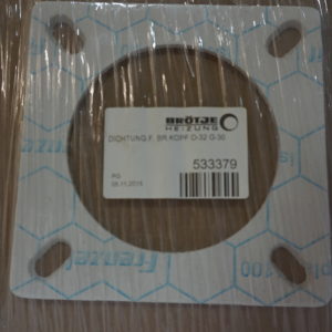 Brötje Dichtung für Brennerkopf O-32 G-30 533379