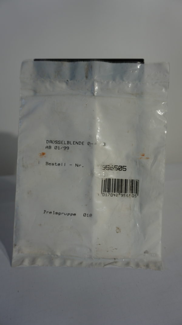 Brötje Drosselblende 956505