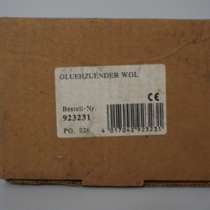 Brötje Glühzünder WGL 923231