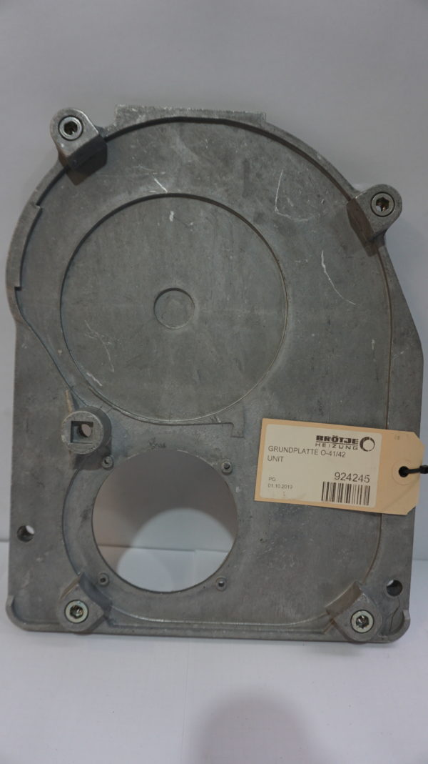 Brötje Grundplatte O-41/42 Unit 924245