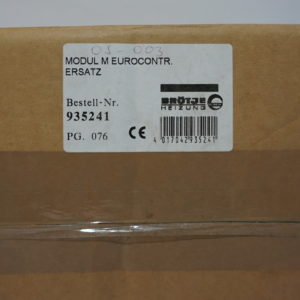Brötje Modul M Eurocontrol (Ersatz) 935241
