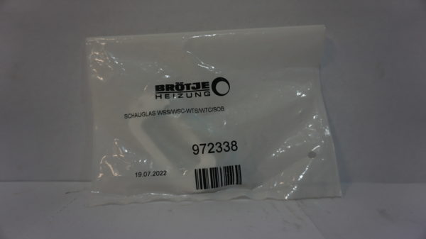 Brötje Schauglas WSS/WSC-WTS/WTC/SOB 972338