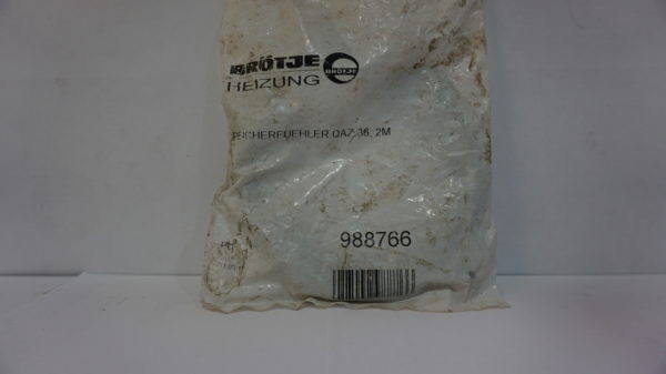 Brötje Speicherfühler QAZ 36, 2m, 988766
