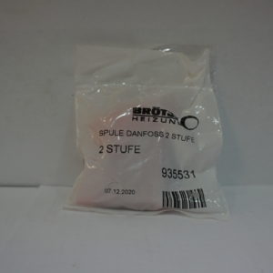 Brötje Spule Danfoss 935531 Brötje Spule Danfoss 935531