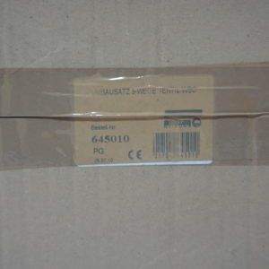 Brötje Umbausatz 3-Wege-Ventil WBC 645010 Brötje Umbausatz 3-Wege-Ventil WBC 645010