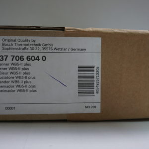 Buderus Brenner WB5-II plus 87377066040