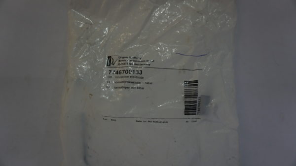 Buderus Ionisationselektrode + Kabel 7746700133