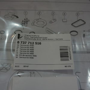 Buderus Service-Kit WB6 8737712516