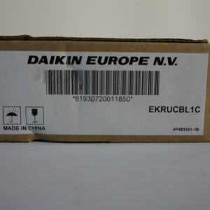 Daikin Europe N.V. Bedien- und Anzeigeeinheit EKRUCBL1c