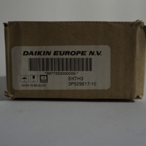 Daikin Europe N.V. Thermo-Kit Hybrid-WP an Druckspeicher EKTH3