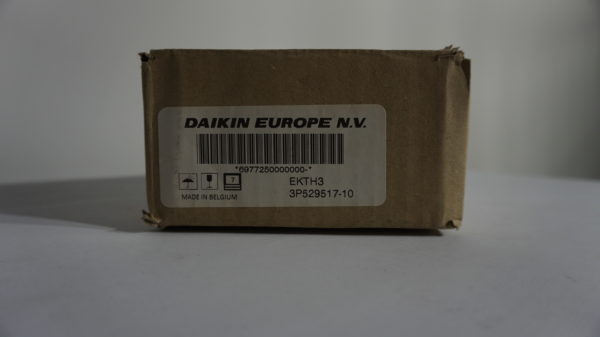 Daikin Europe N.V. Thermo-Kit Hybrid-WP an Druckspeicher EKTH3
