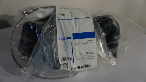 Uponor Gummi-Endkappe Quatro 1094252
