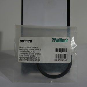 Vaillant Dichtring Silikon (DN 60) 981178