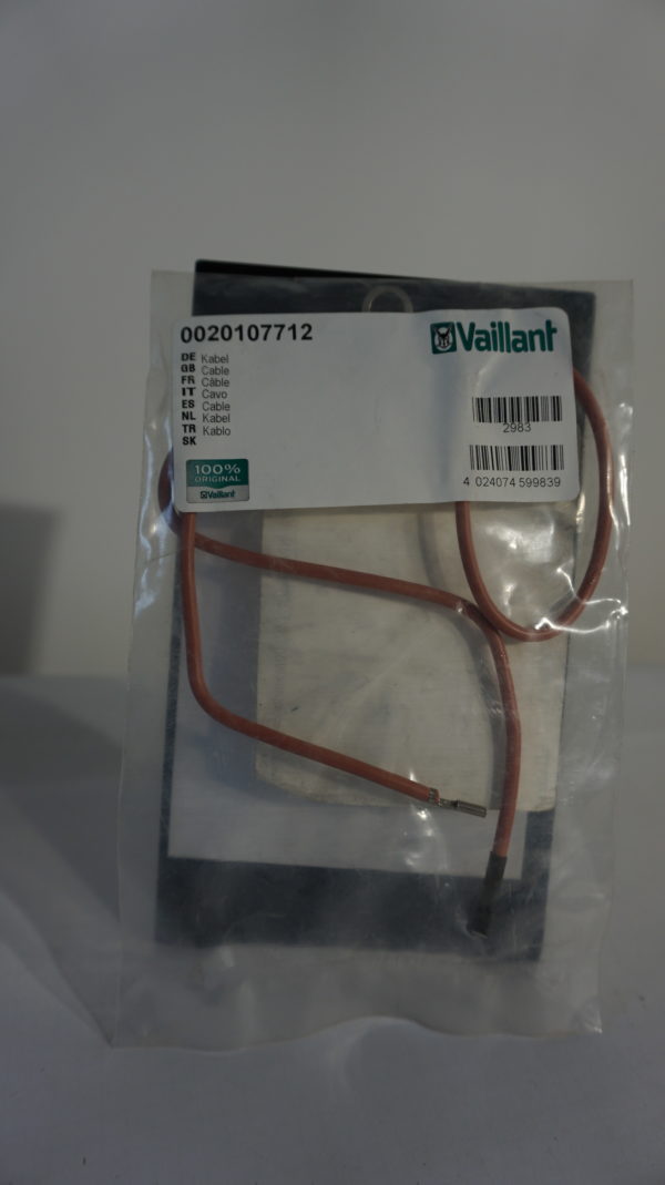 Vaillant Kabel 0020107712