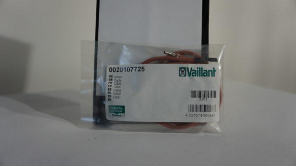 Vaillant Kabel 0020107725