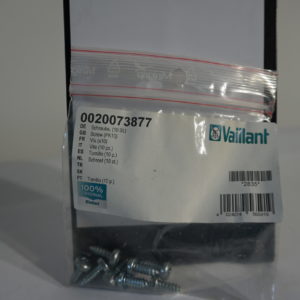 Vaillant Schrauben (10 Stück) 0020073877