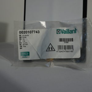 Vaillant Schraube 0020107743