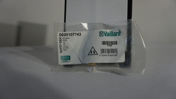 Vaillant Schraube 0020107743
