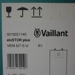 Vaillant Untertischgerät 0010021140