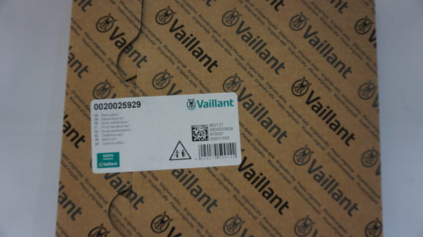 Vaillant Wartungskit I 0020025929