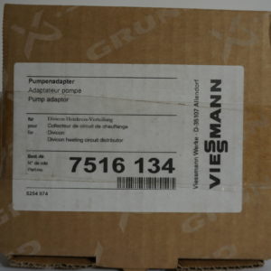 Viessmann Pumpenadapter 7516134
