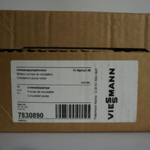 Viessmann Umwälzpumpenmotor, VI Alpha2 40, 7830890