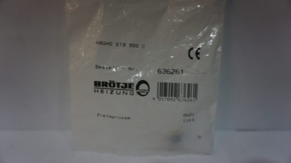Brötje Abgas STB, BBS C, 636261
