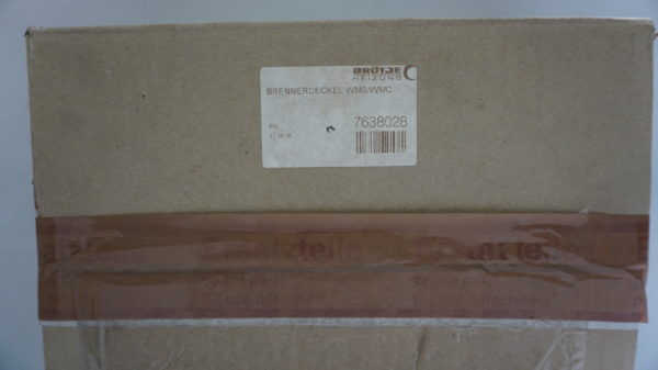 Brötje Brennerdeckel WMS/WMC 7638028