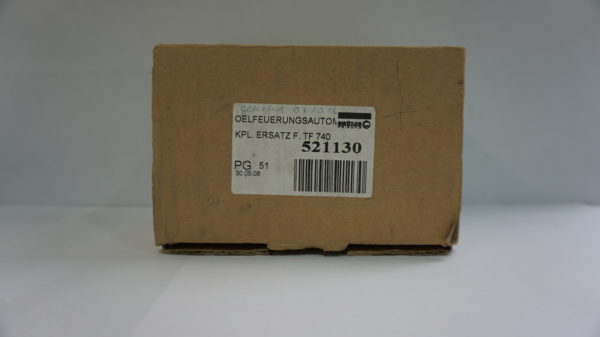 Brötje Ölfeuerungsautomat kpl. Ersatz für TF 740 521130