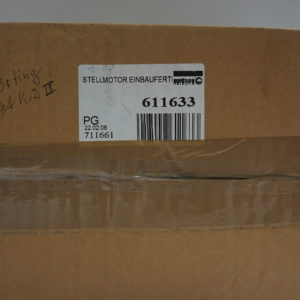 Brötje Stellmotor Einbaufertig 611633 Brötje Stellmotor Einbaufertig 611633