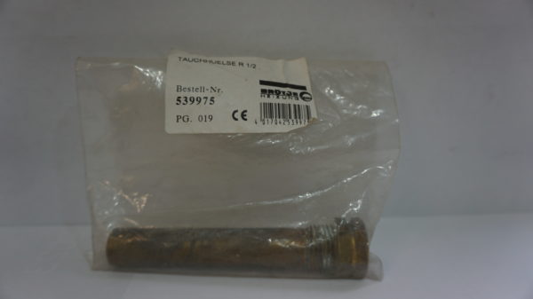 Brötje Tauchhülse R 1/2 539975