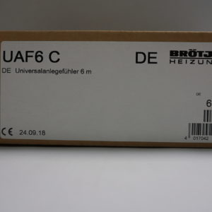 Brötje Universalanlegefühler, 6m, 634342 Brötje Universalanlegefühler, 6m, 634342