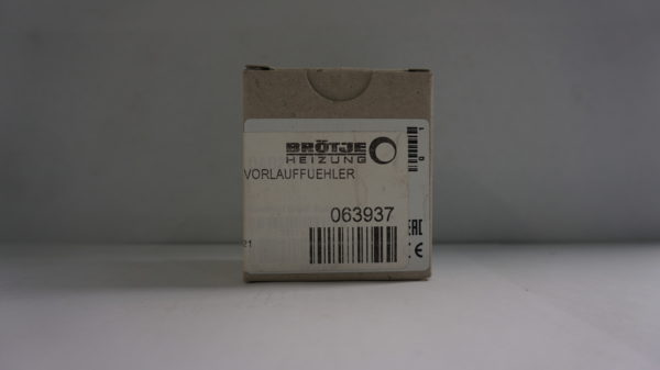 Brötje Vorlauffühler 063937
