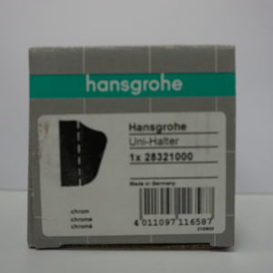 Hansgrohe Uni-Halter 28321000